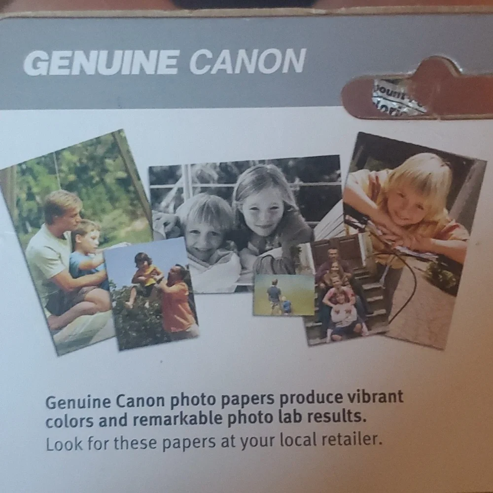 Canon Combo Pack